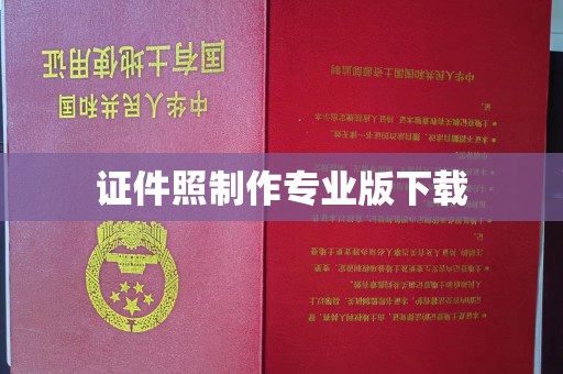 线西证件照制作专业版下载